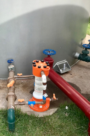 EQUIPAMENTO INSTALADO