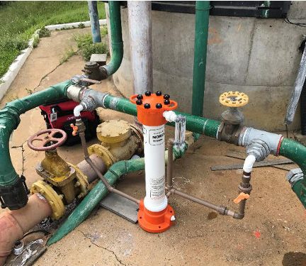 EQUIPAMENTO INSTALADO