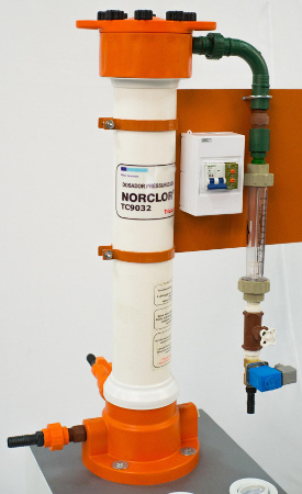 EQUIPAMENTO INSTALADO