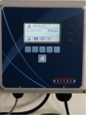 Controladores de Cloro