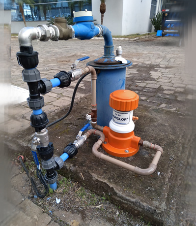 Instalacao-no-poco-artesiano-vazao-de-6-m-h