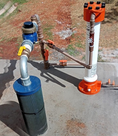 instalacao-no-poco-artesiano-vazao-de-15-m-h-e-pressao-de-8-BAR