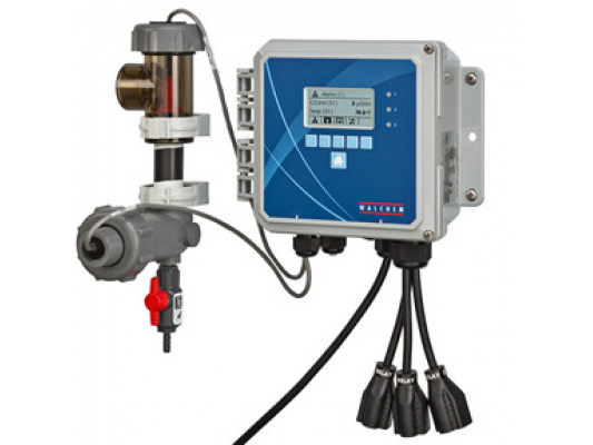 Controladores-W100-CONTROLE-DE-CLORO-LIVRE