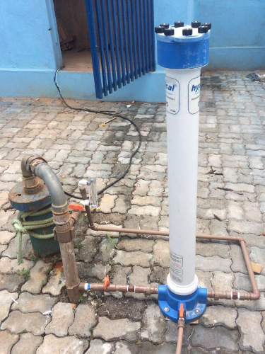 cloração de água de poço artesiano